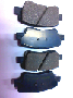 583023RA70 Disc Brake Pad Set (Rear)